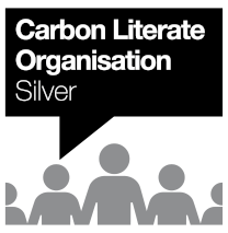 Carbon Literate Organisation - Silver