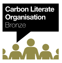 Carbon Literate Organisation - Bronze