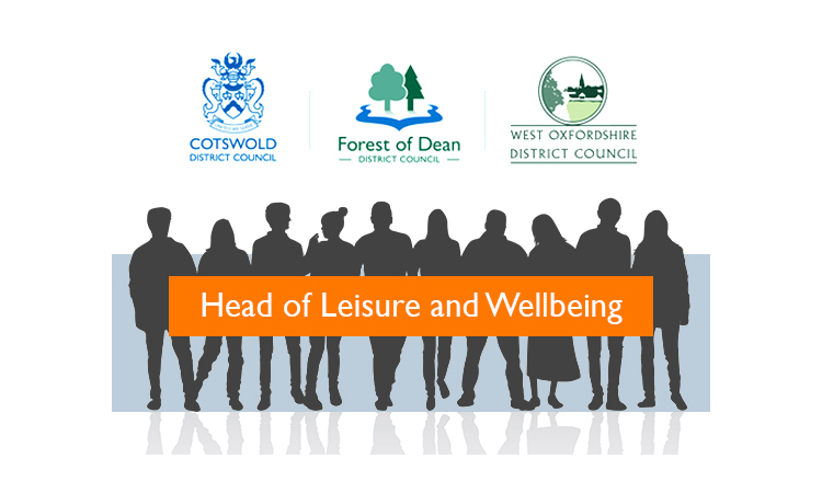 Head of Leisure and Wellbeing