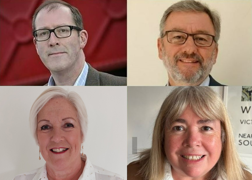 Publica Board Members 2026