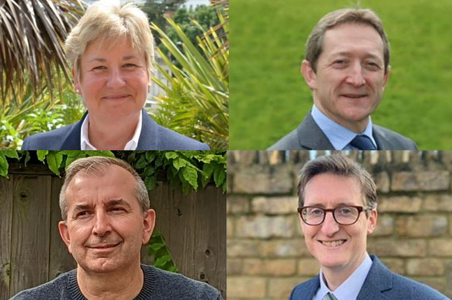 Council Chief Executives